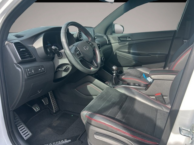 Hyundai TUCSON (11/2019, Benzin)