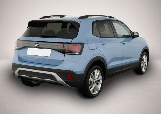 Volkswagen T-Cross (12/2025, Benzin)