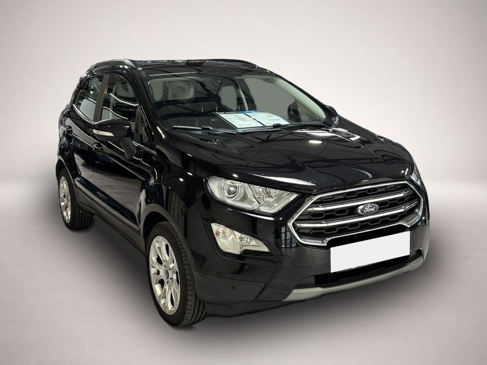 Ford EcoSport (05/2022, Benzin)