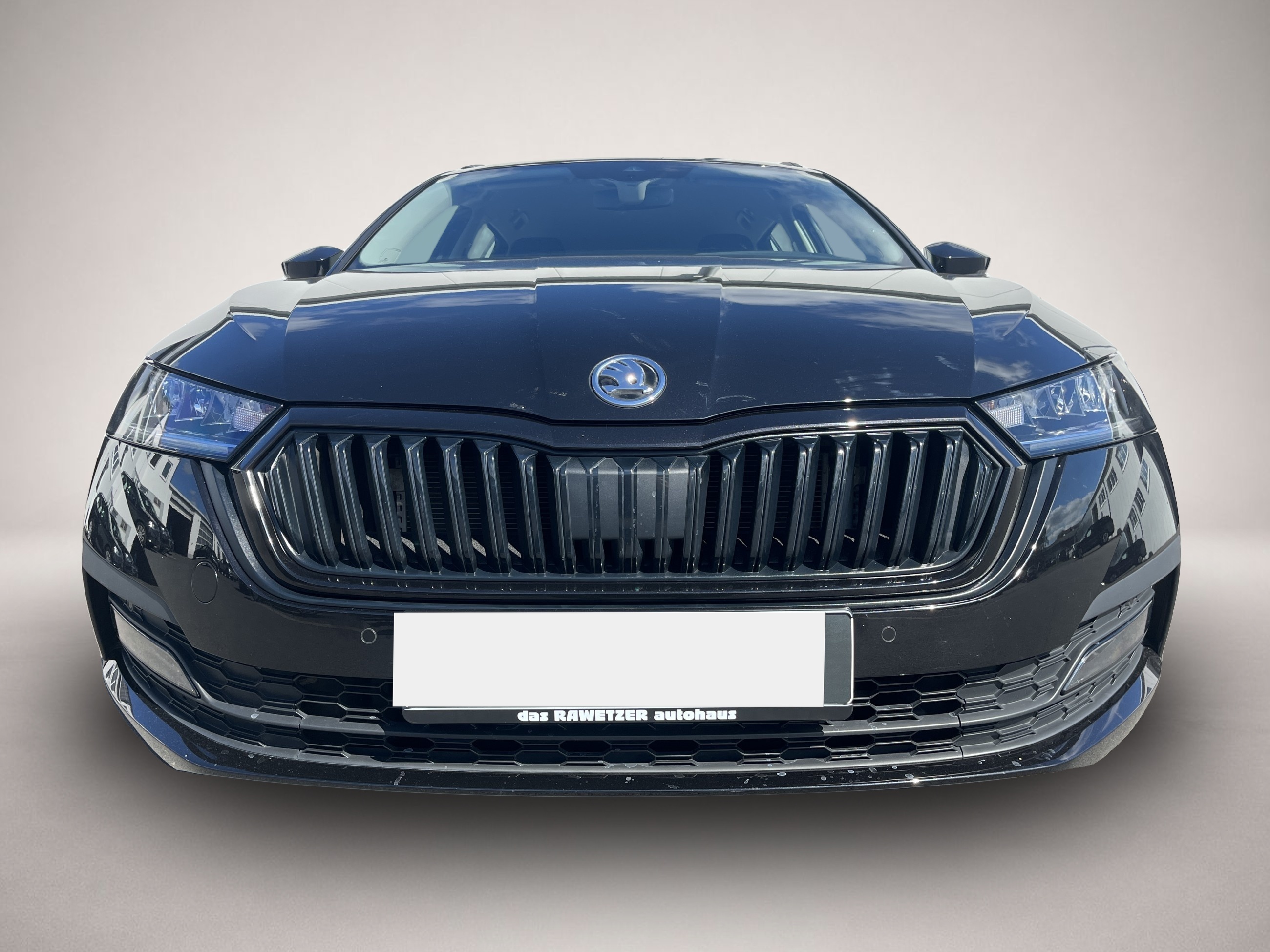 Skoda Octavia (04/2024, Benzin)