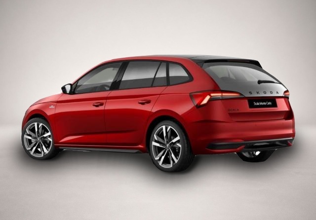 Skoda Scala (08/2026, Benzin)