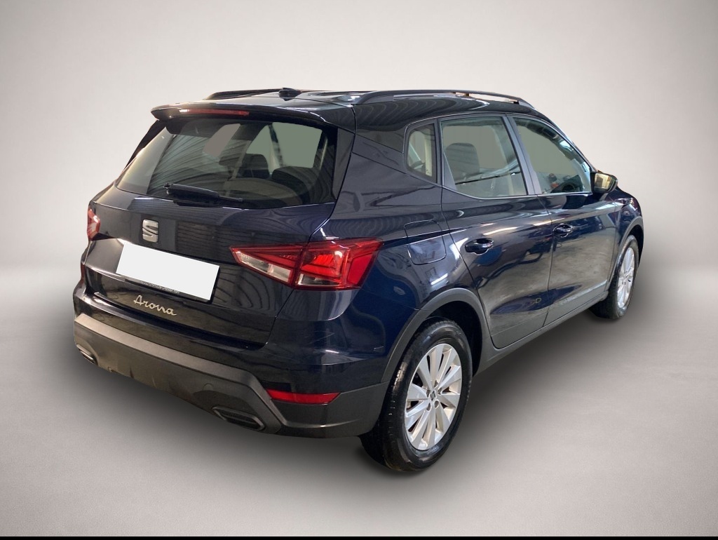 Seat Arona (07/2022, Benzin)