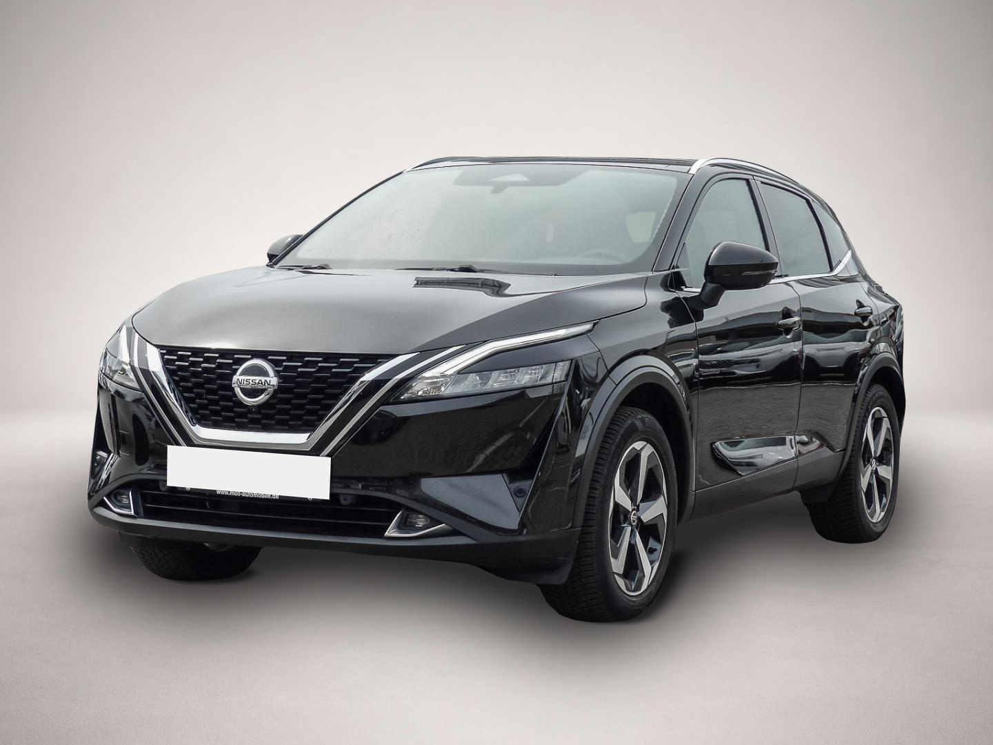 Nissan Qashqai (01/2023, Benzin)