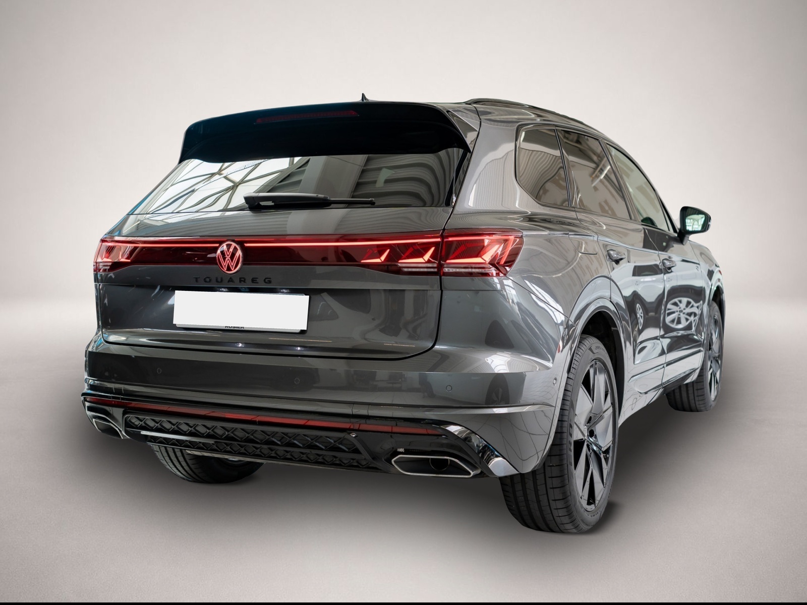 Volkswagen Touareg (07/2025, Diesel)