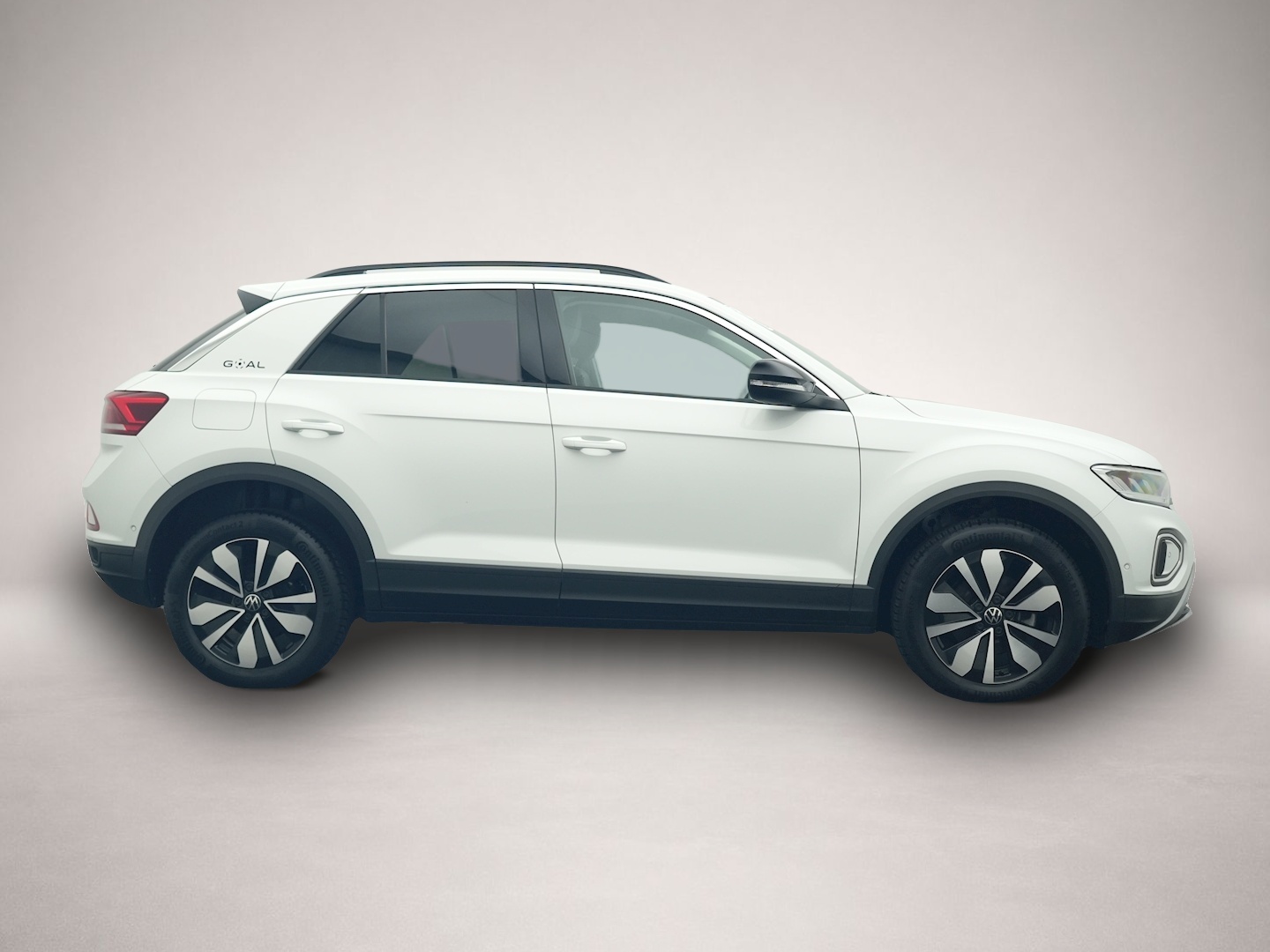 Volkswagen T-Roc (07/2025, Benzin)