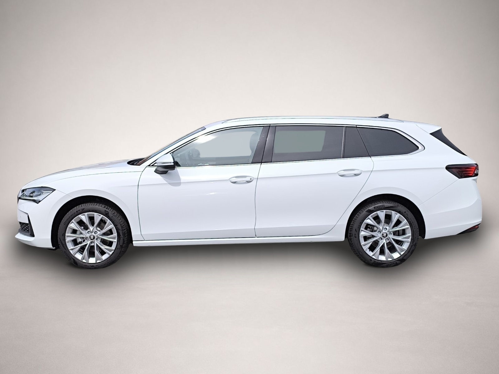 Skoda Superb (, Diesel)