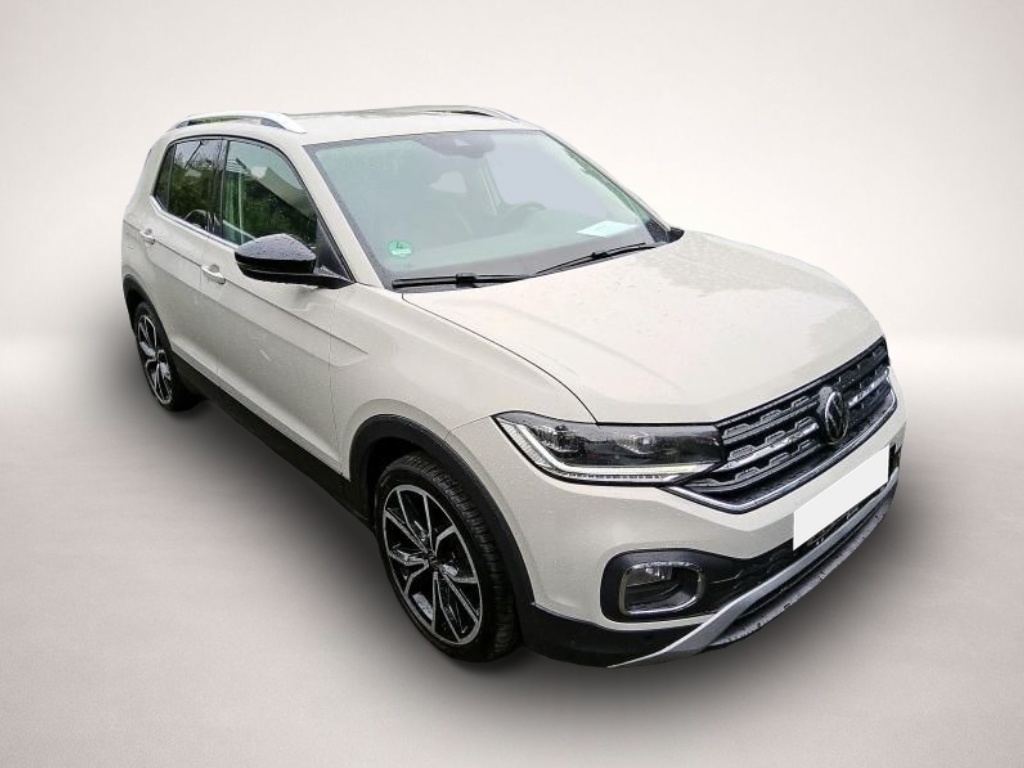 Volkswagen T-Cross (06/2023, Benzin)