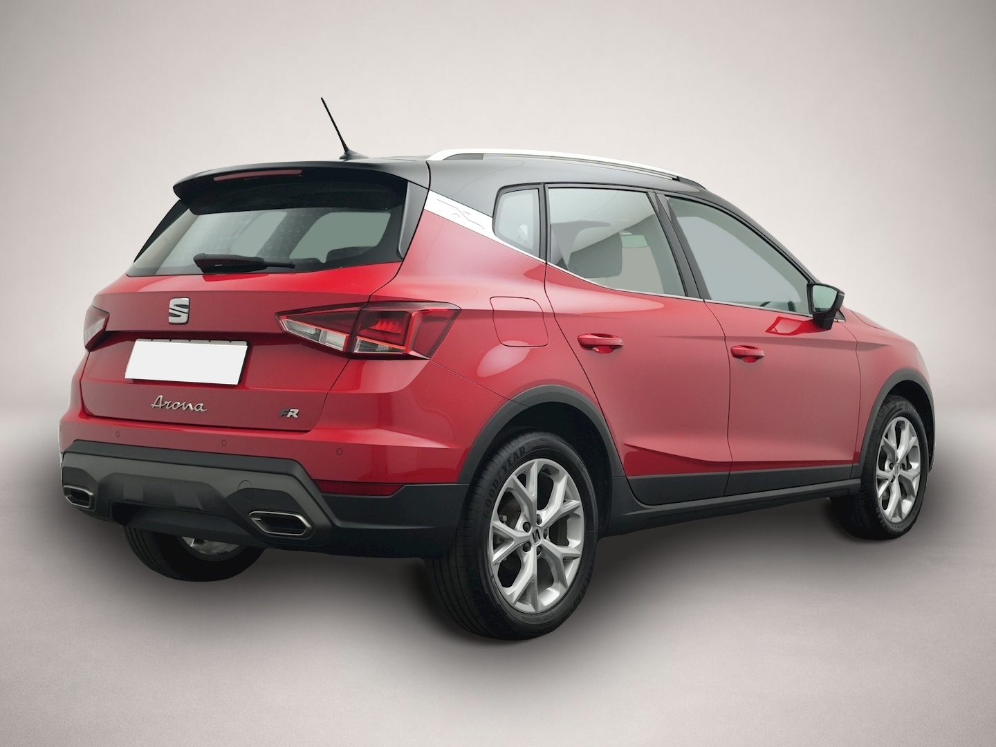 Seat Arona (02/2024, Benzin)