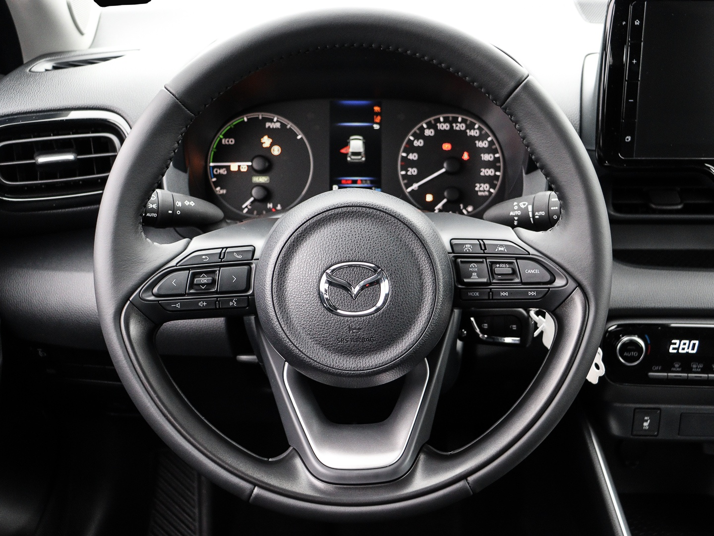 Mazda 2 Hybrid, Bild 6 von 6