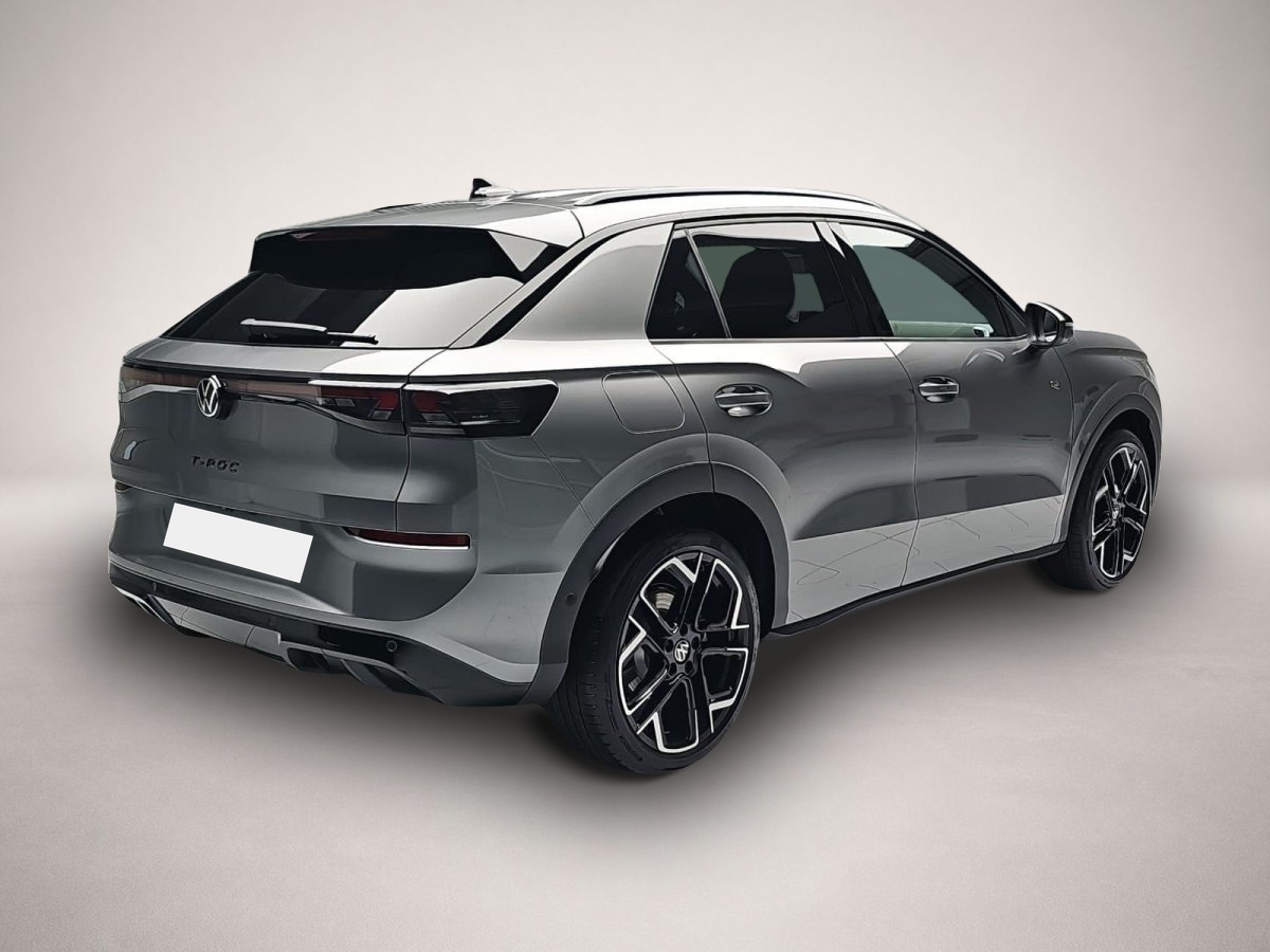 Volkswagen T-Roc (04/2026, Benzin)