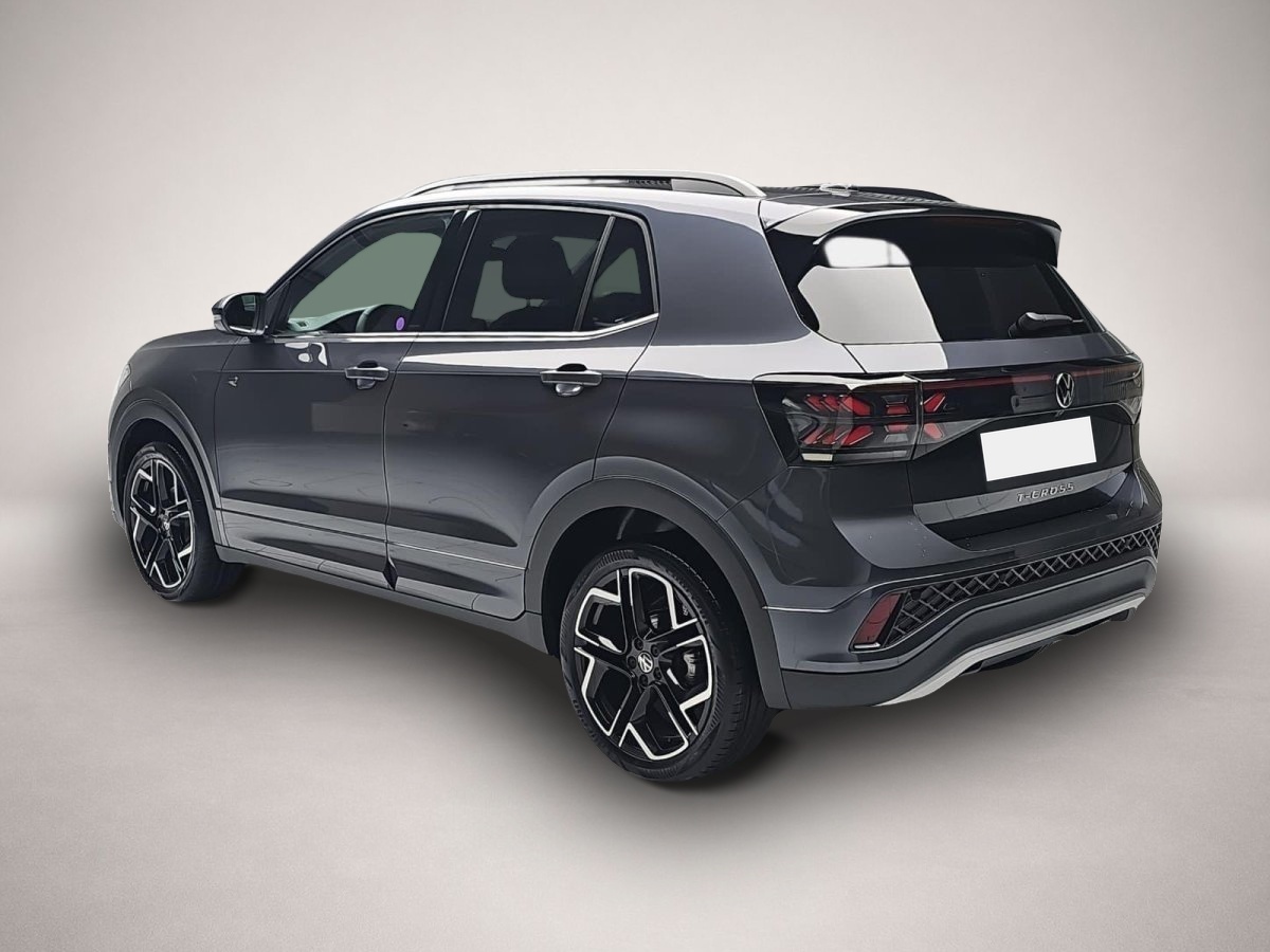Volkswagen T-Cross, image 4 of 5