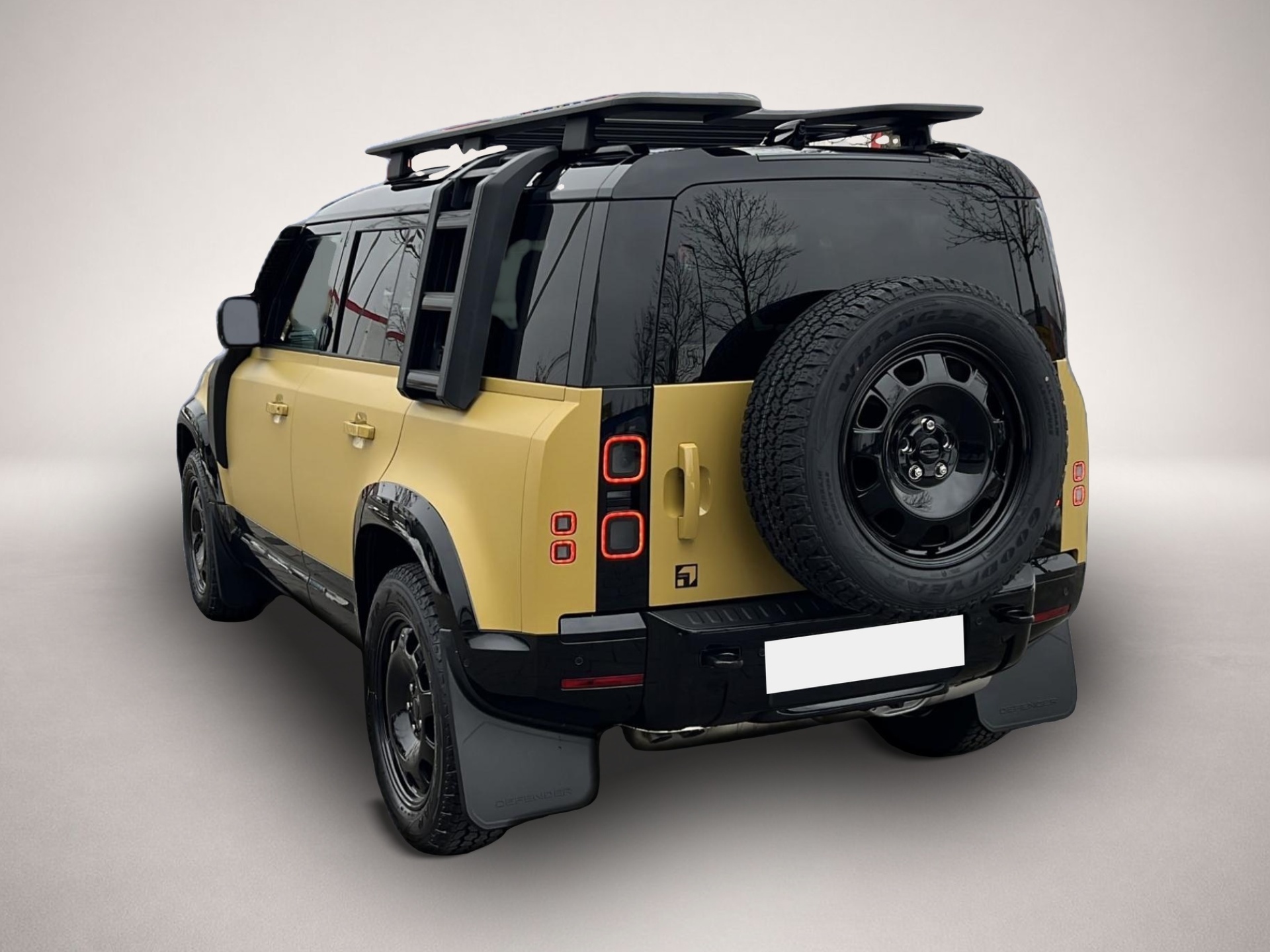 Land-Rover Defender (, Diesel)