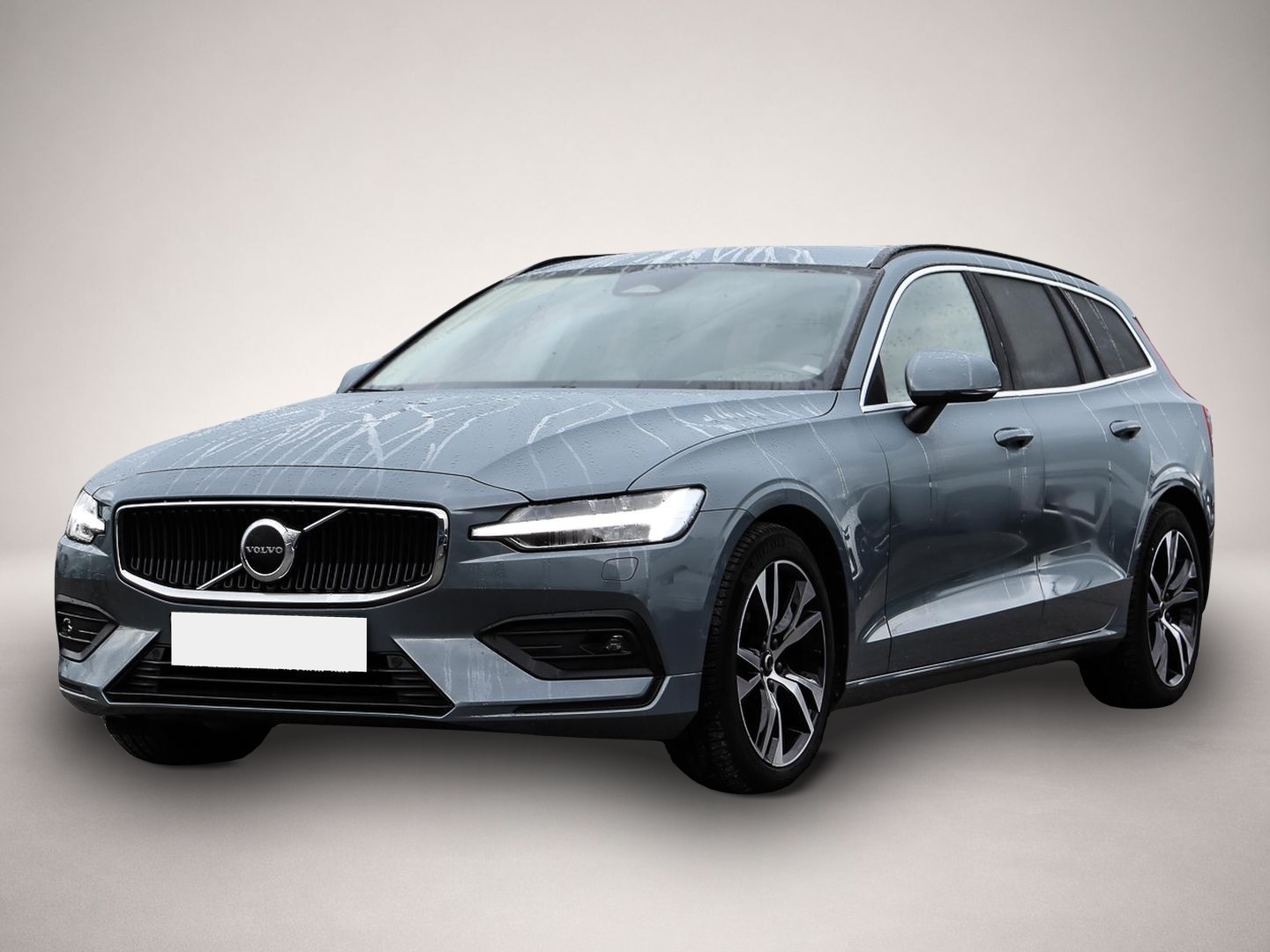 Volvo V60 (06/2024, Benzin)