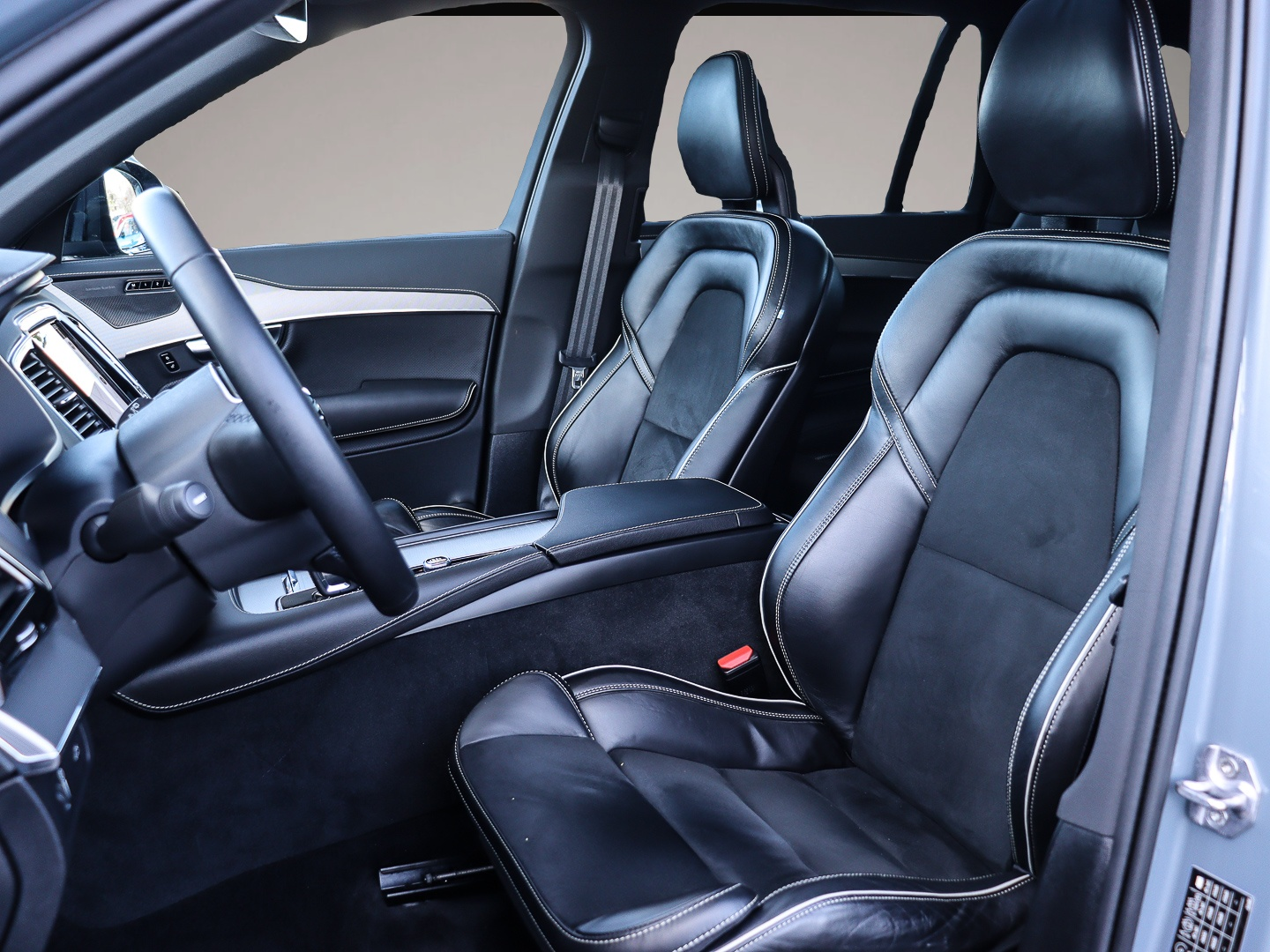 Volvo XC90 (11/2021, Diesel)
