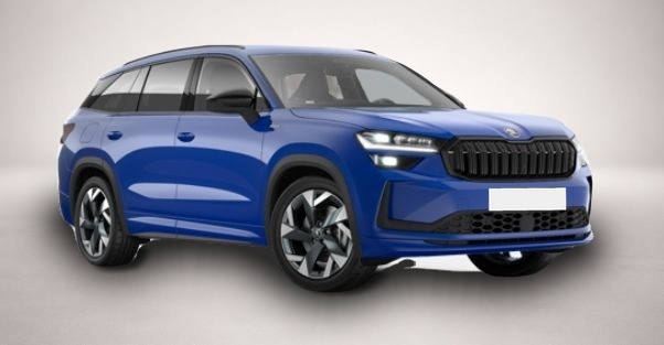 Skoda Kodiaq (, Benzin)