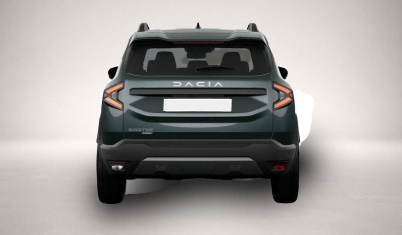 Dacia Bigster (, Hybrid (Benzin/Elektro))
