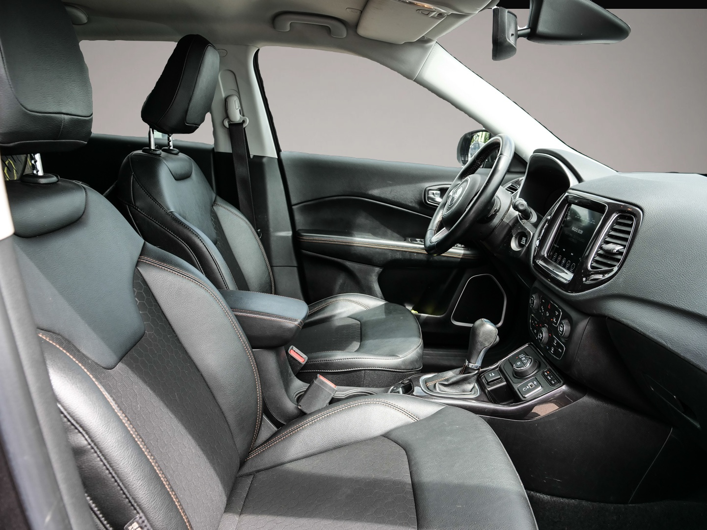 Jeep Compass (08/2021, )