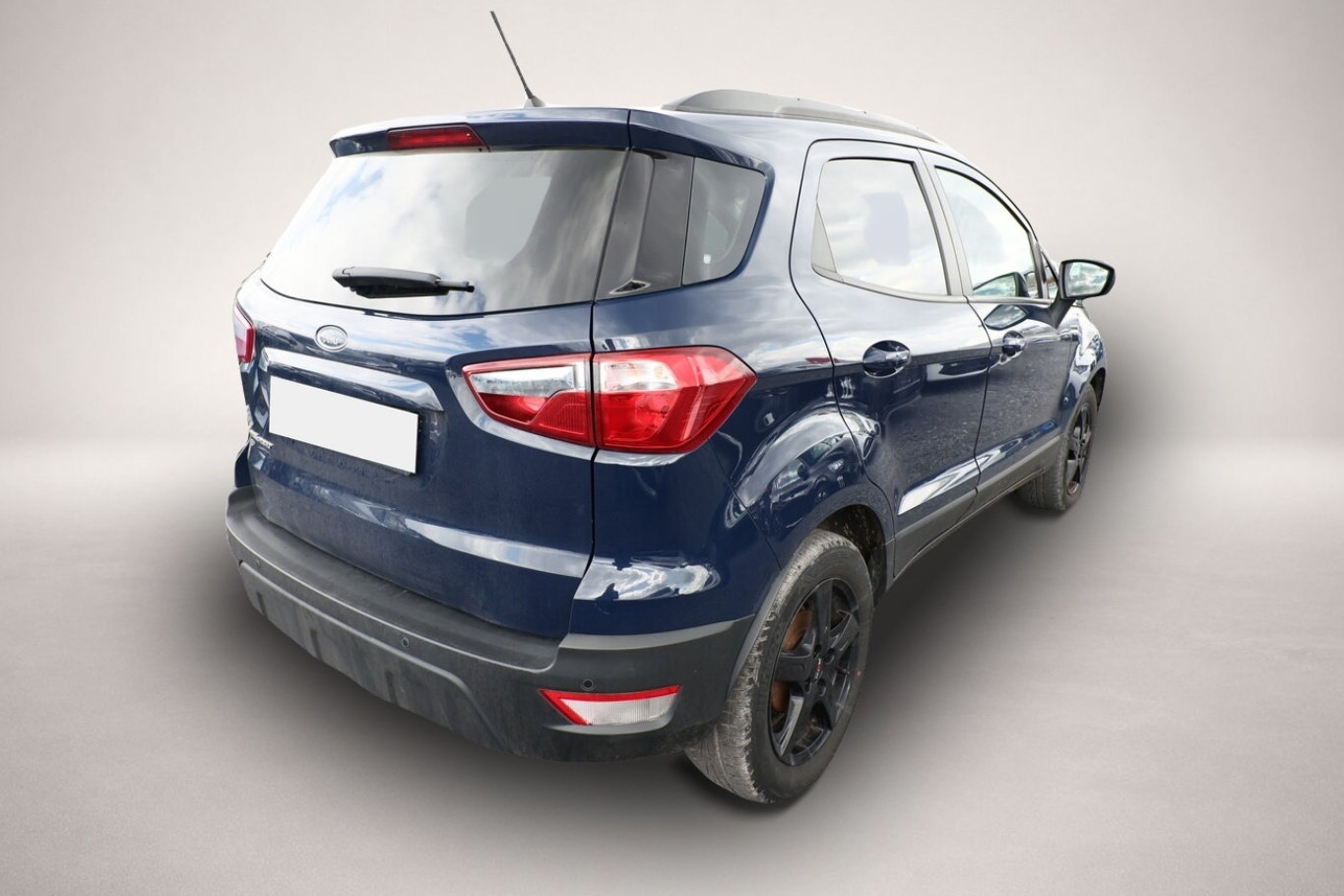 Ford EcoSport (10/2019, Benzin)
