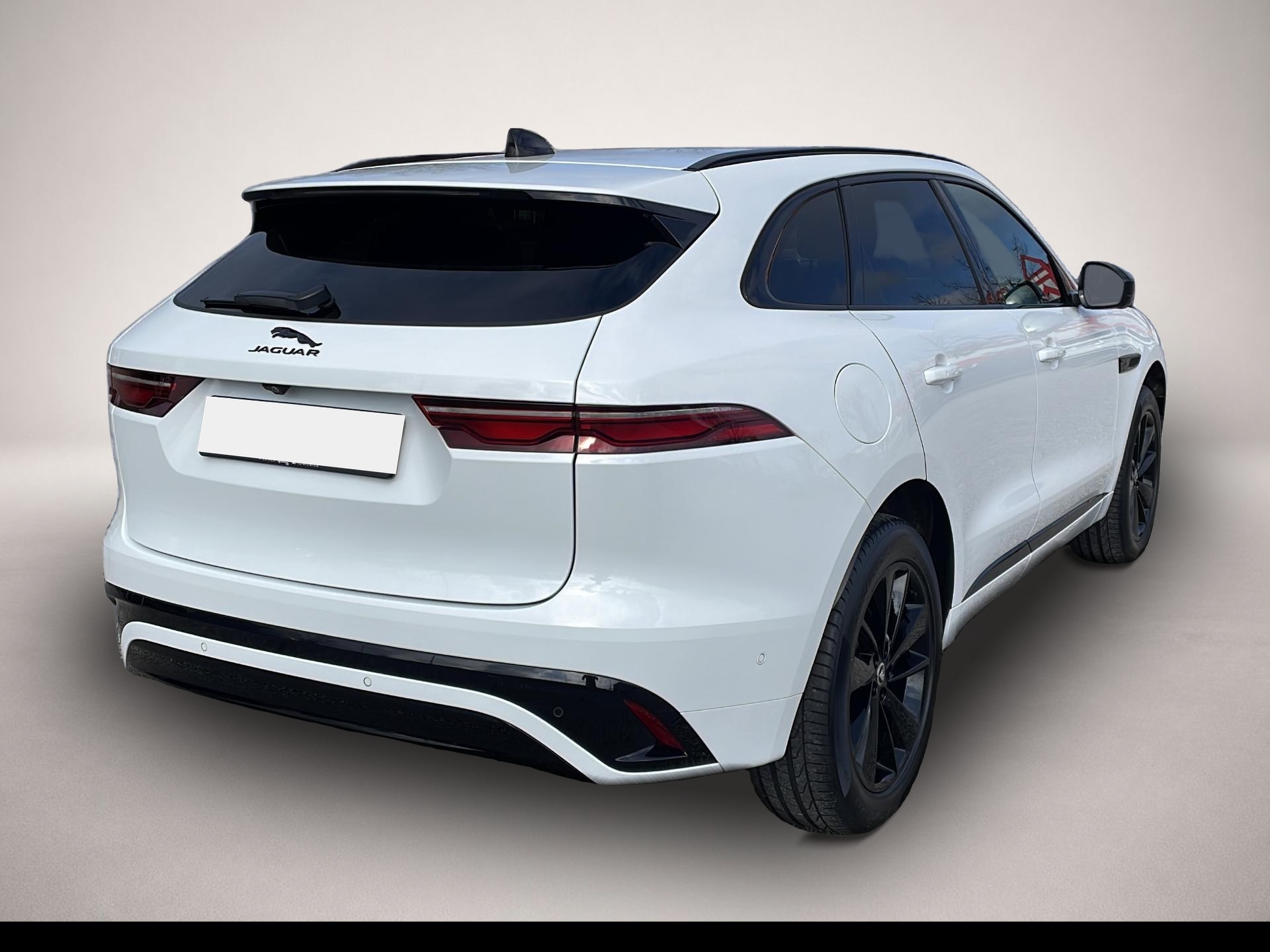 Jaguar F-Pace (10/2024, Diesel)