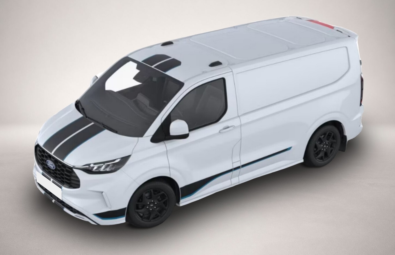 Ford Transit Custom (06/2026, Diesel)