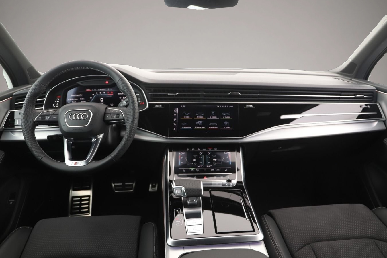 Audi SQ7 (09/2025, )