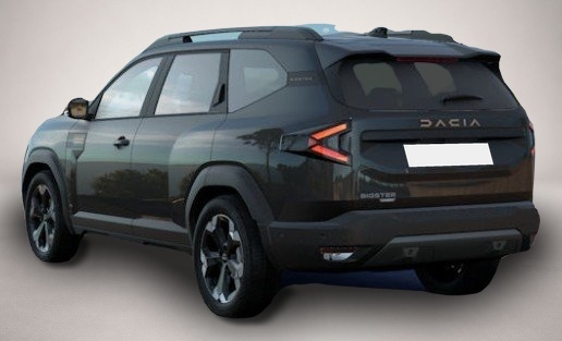 Dacia Bigster (, Hybrid (Benzin/Elektro))