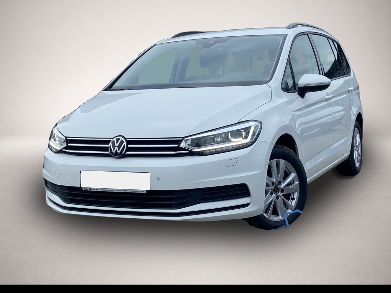 Volkswagen Touran (01/2022, )
