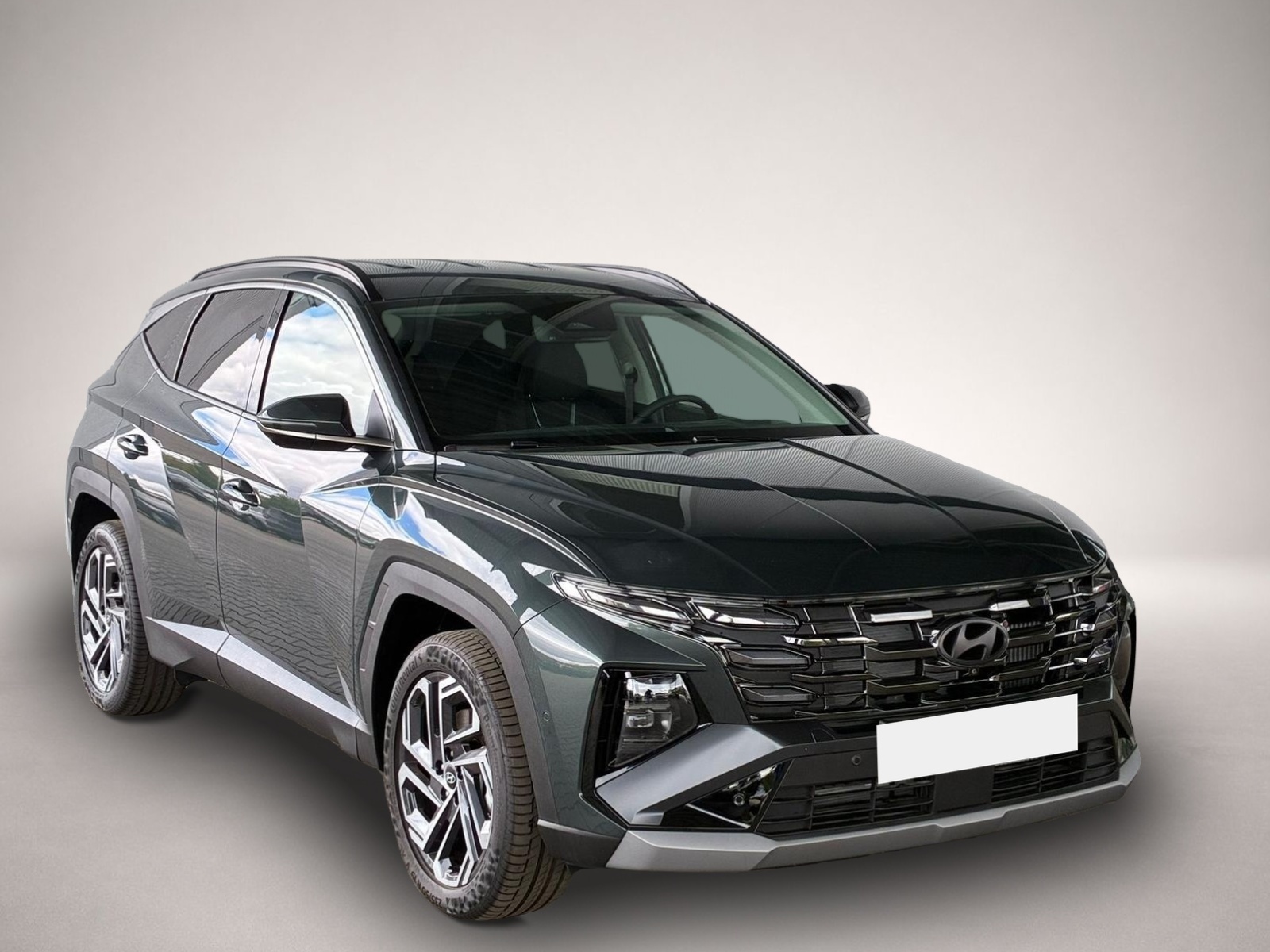 Hyundai TUCSON (03/2026, Benzin)