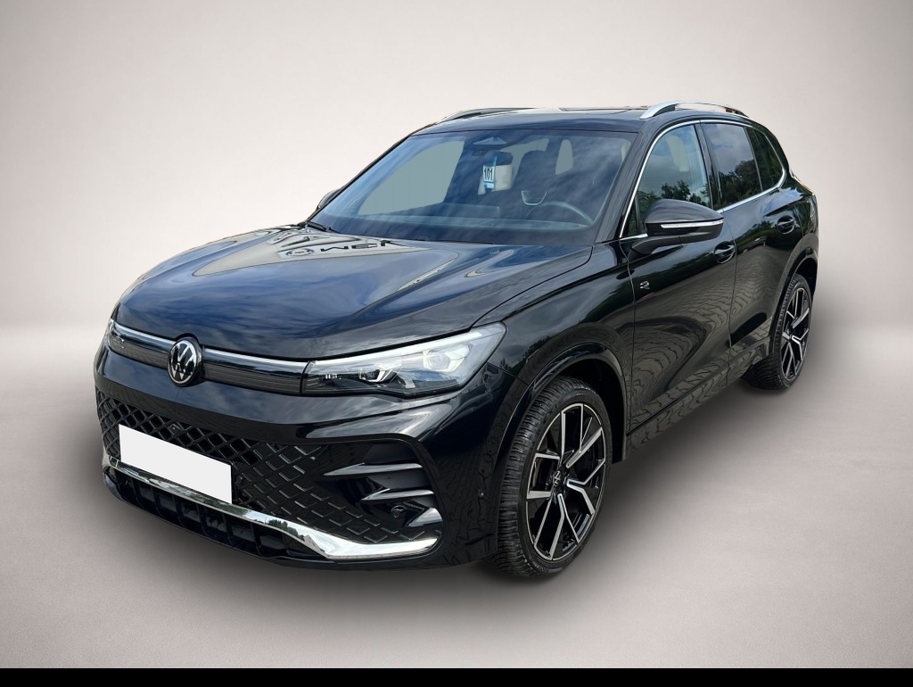 Volkswagen Tiguan (08/2025, Hybrid (Benzin/Elektro))