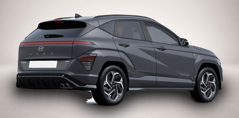 Hyundai Kona, image 3 of 4