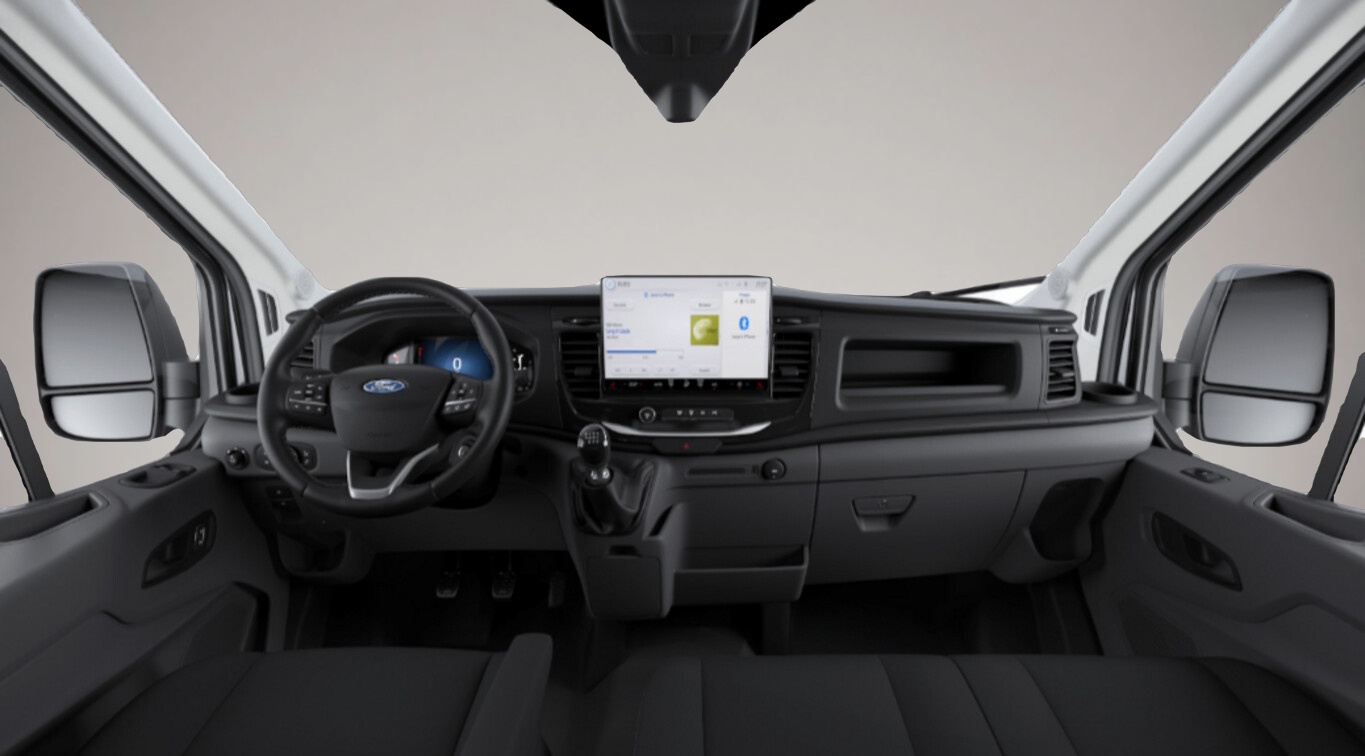 Ford Transit (04/2026, Diesel)
