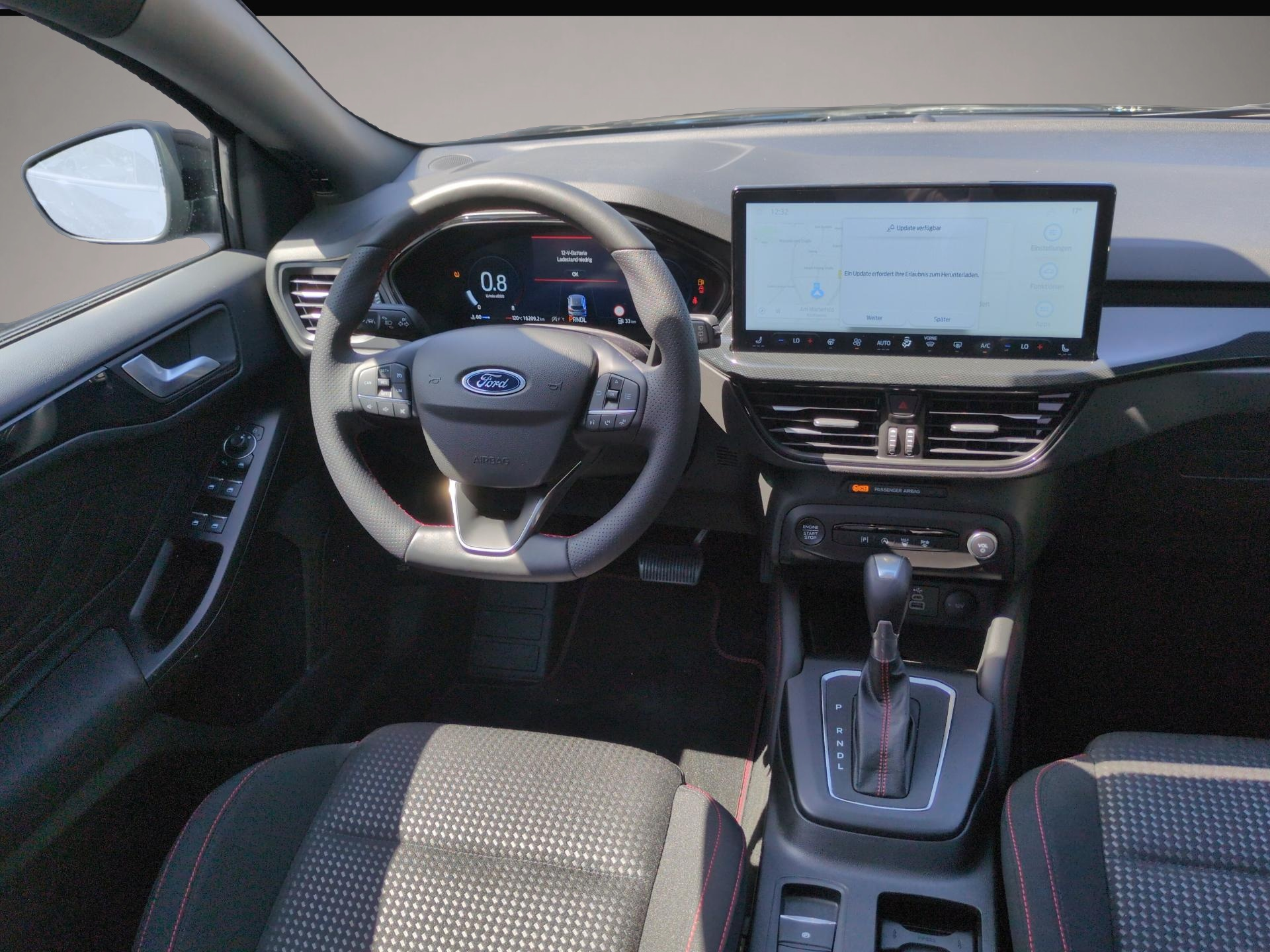 Ford Focus (11/2024, Benzin)
