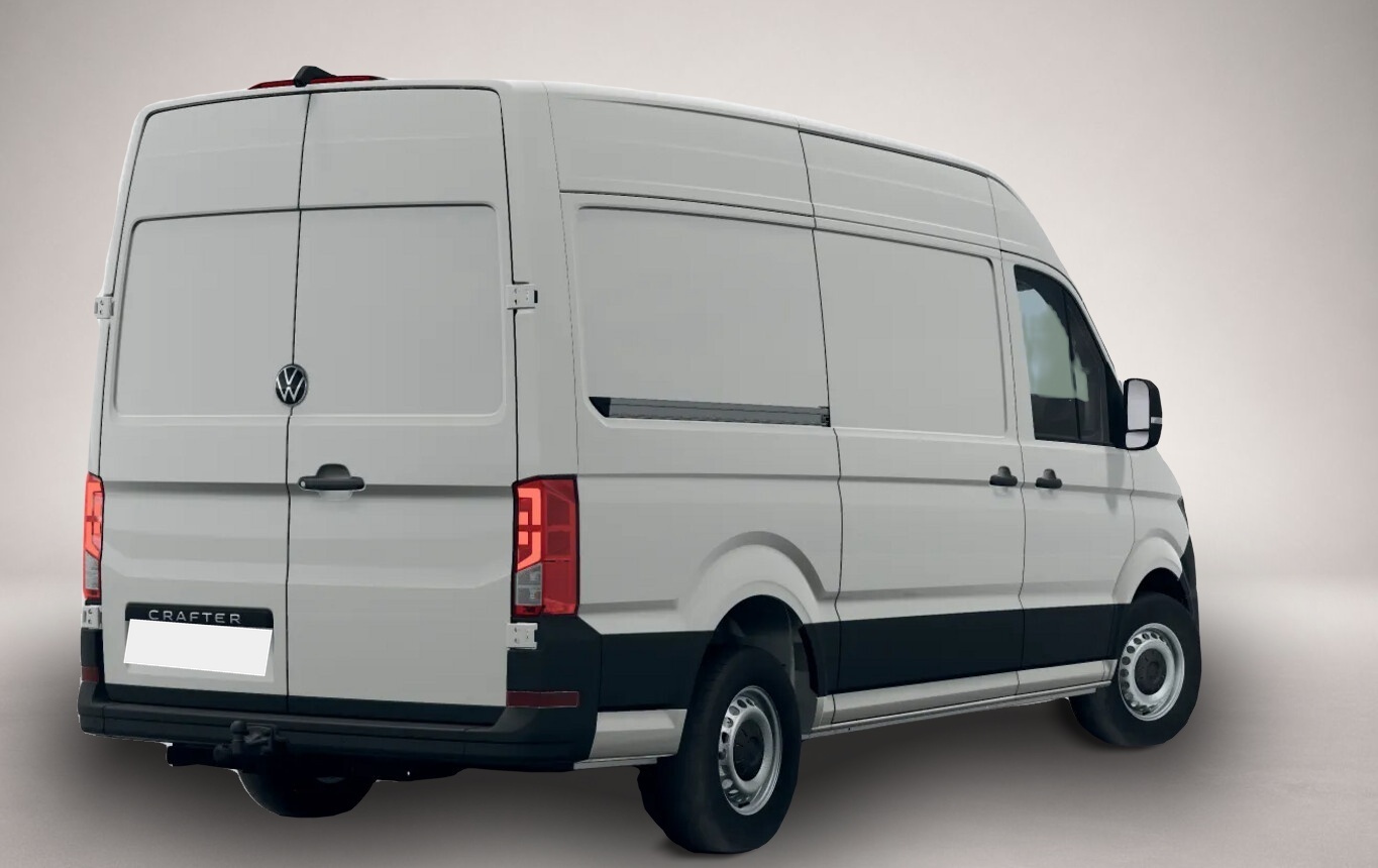 Volkswagen Crafter (06/2026, Diesel)