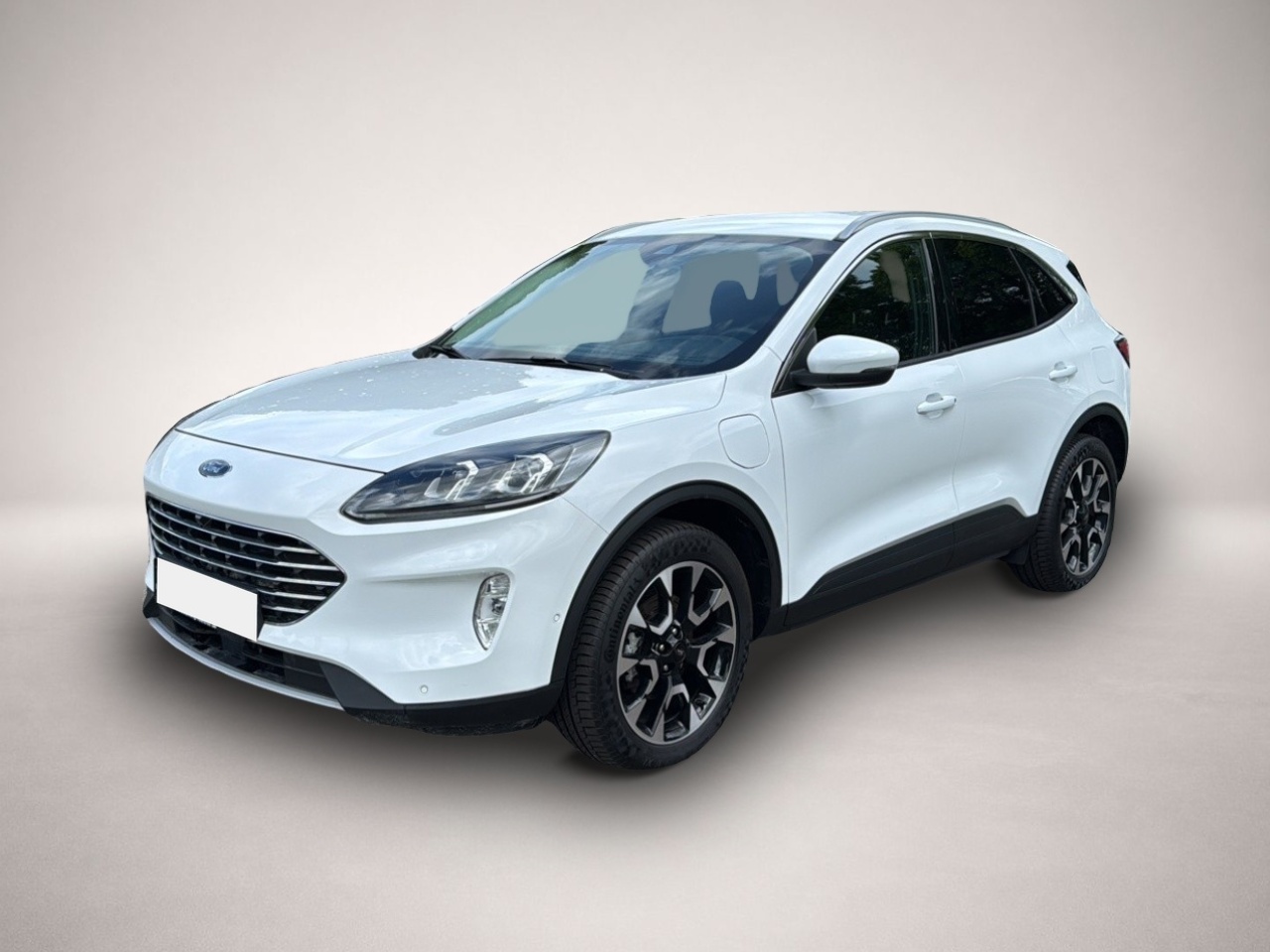 Ford Kuga (05/2024, Hybrid (Benzin/Elektro))