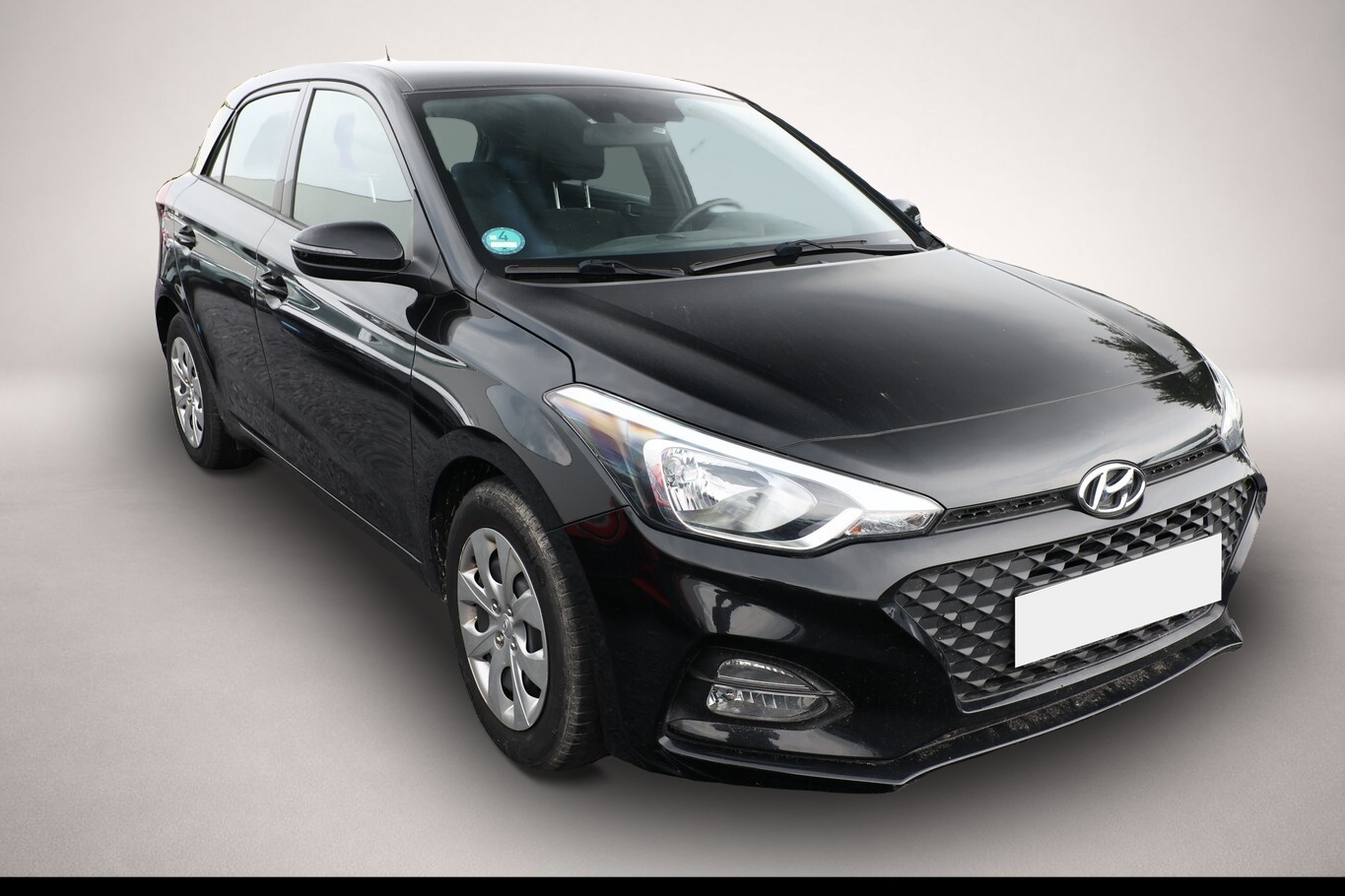 Hyundai i20 (08/2019, Benzin)