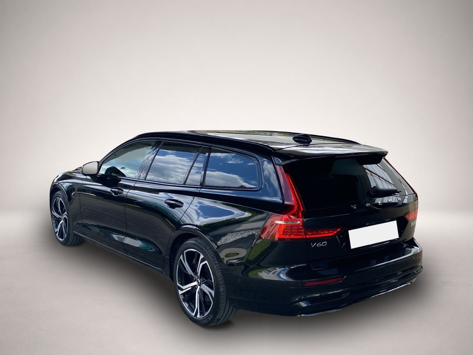Volvo V60 (07/2024, Hybrid (Benzin/Elektro))