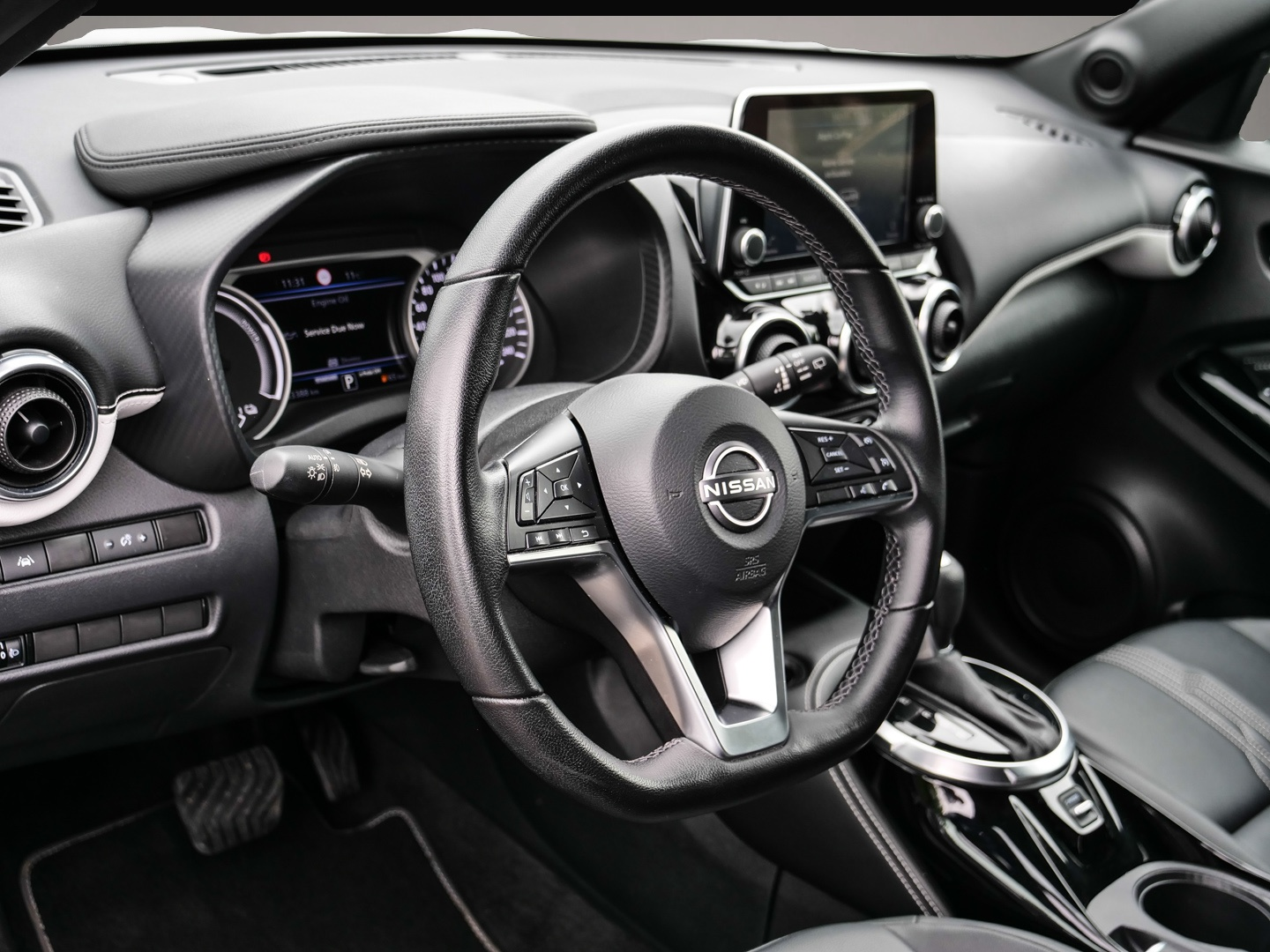 Nissan Juke (03/2023, Hybrid (Benzin/Elektro))