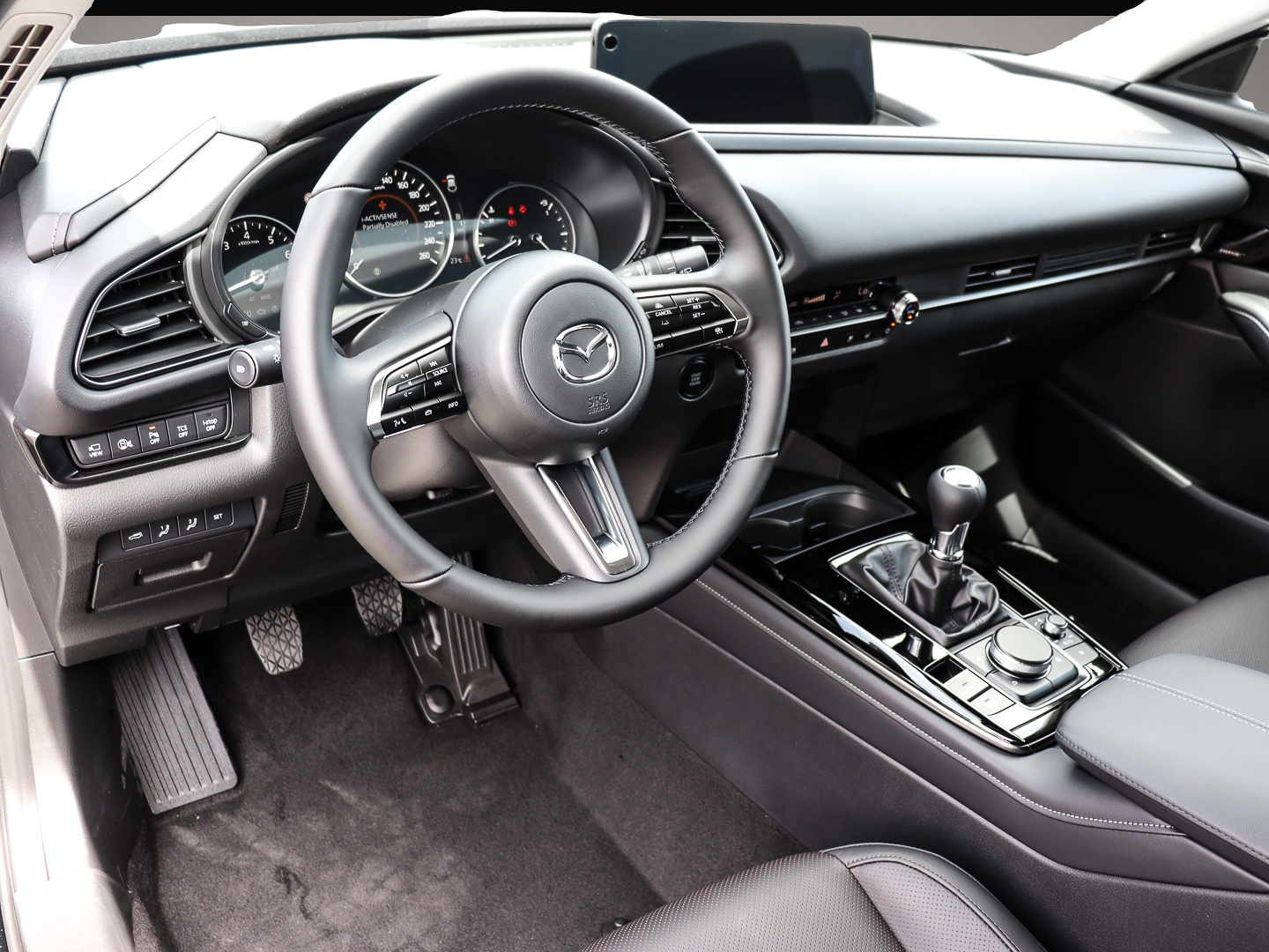 Mazda CX-30 (, Benzin)