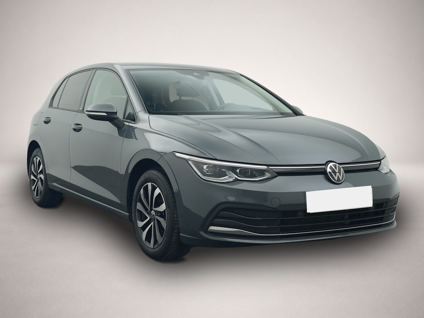 Volkswagen Golf (02/2023, Benzin)