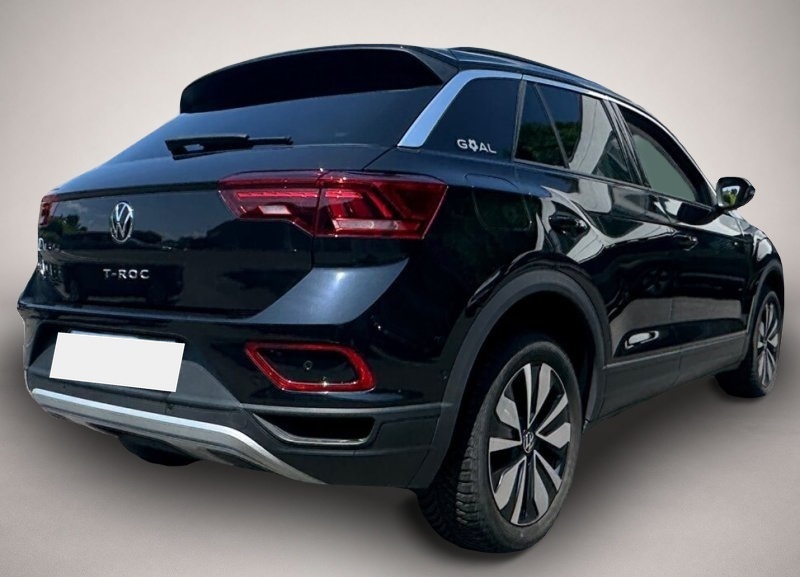 Volkswagen T-Roc (10/2024, Benzin)