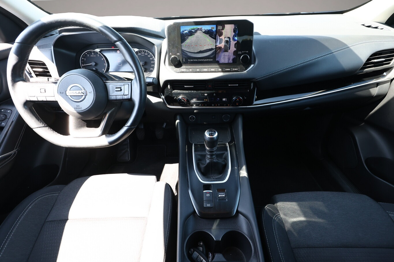 Nissan Qashqai (06/2022, Benzin)