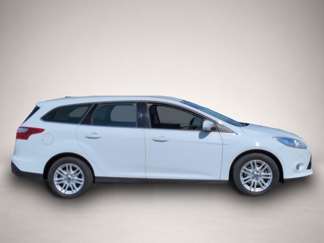 Ford Focus (05/2013, Benzin)