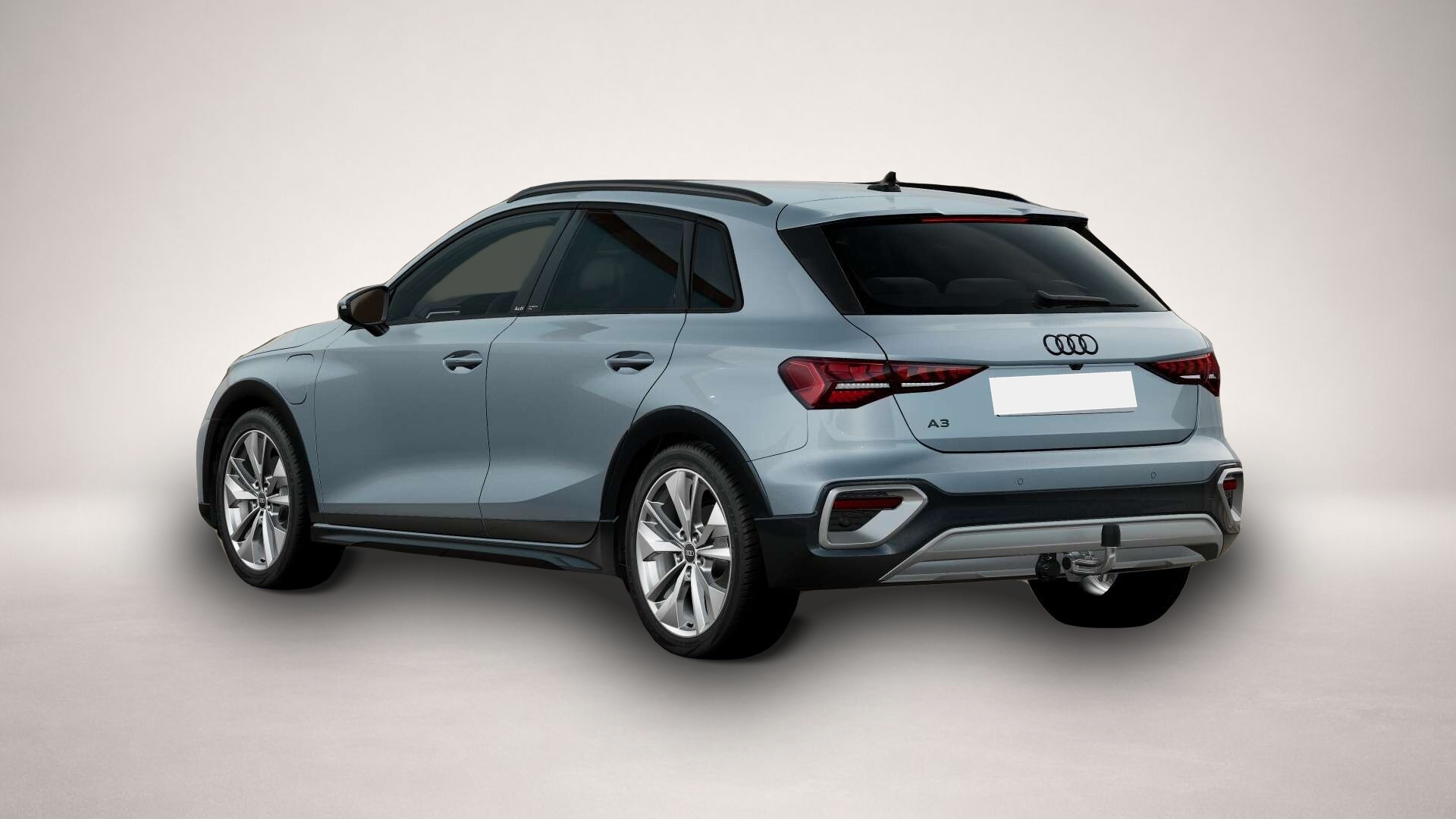 Audi A3 (09/2025, Hybrid (Benzin/Elektro))