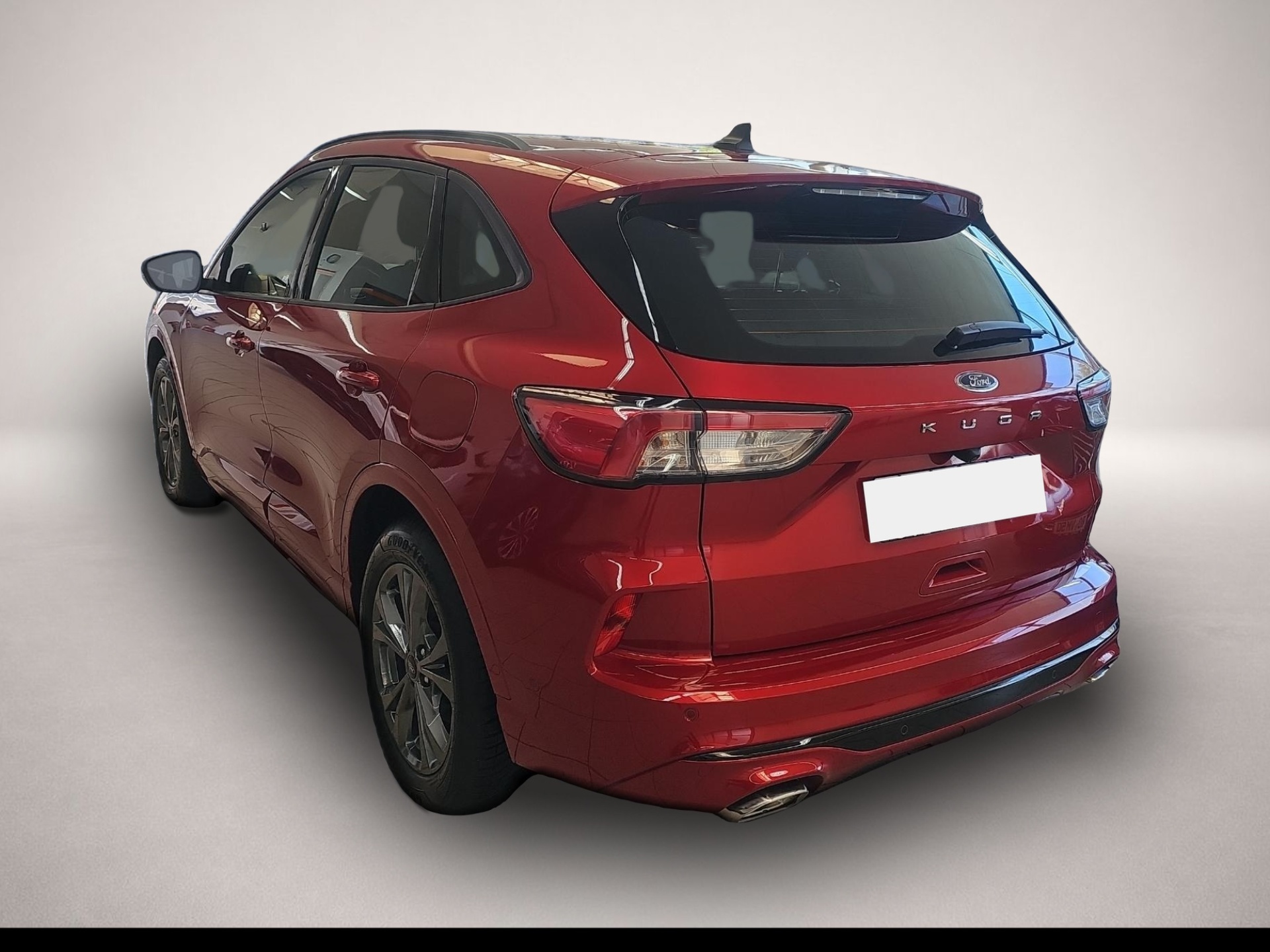 Ford Kuga (11/2023, Benzin)