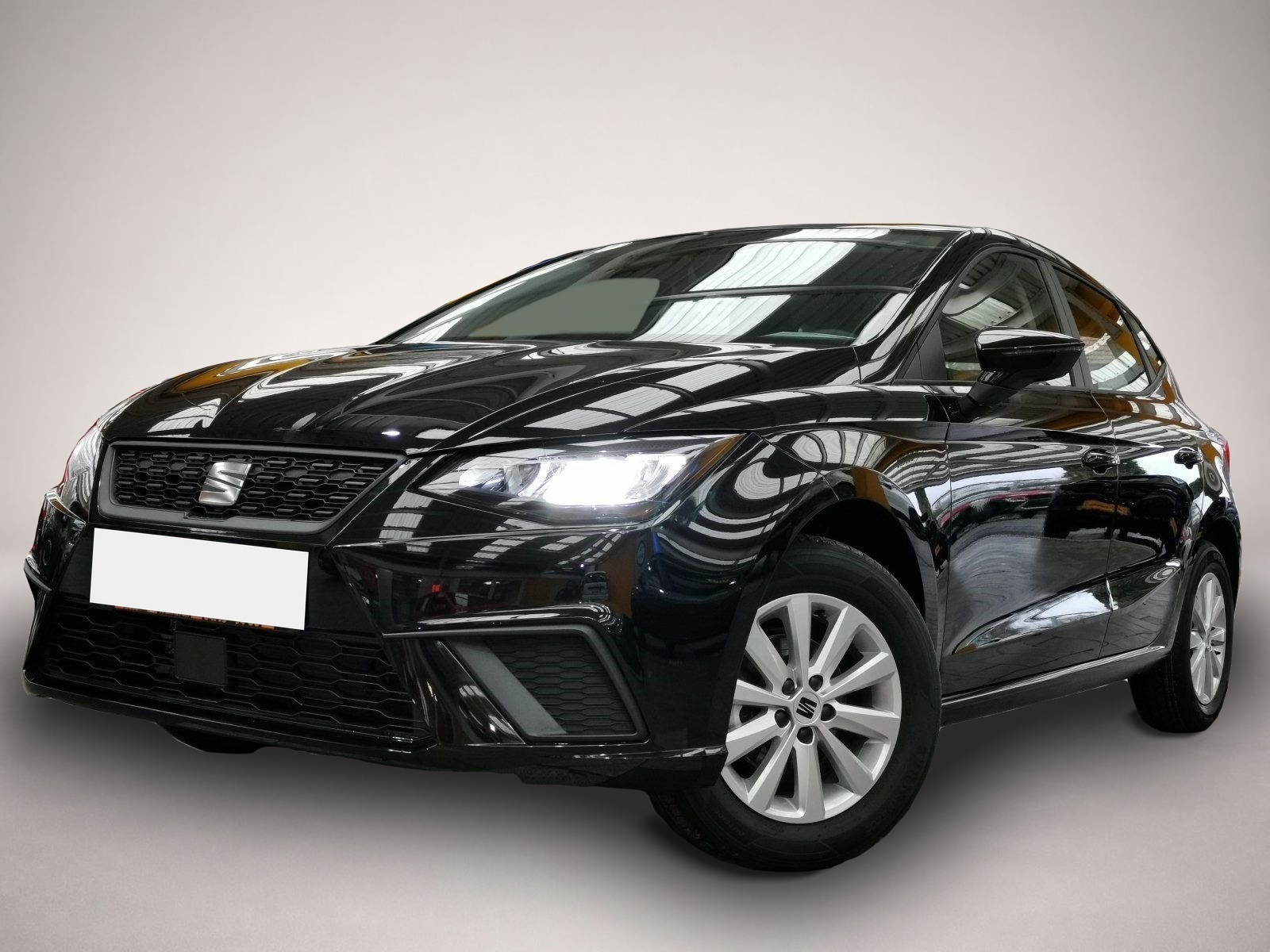 Seat Ibiza (02/2024, Benzin)