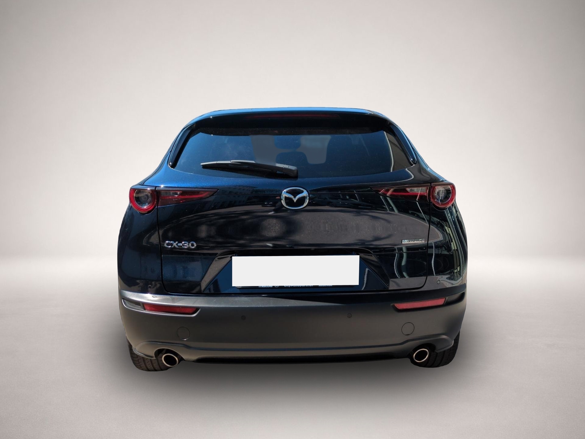 Mazda CX-30 (10/2021, Benzin)