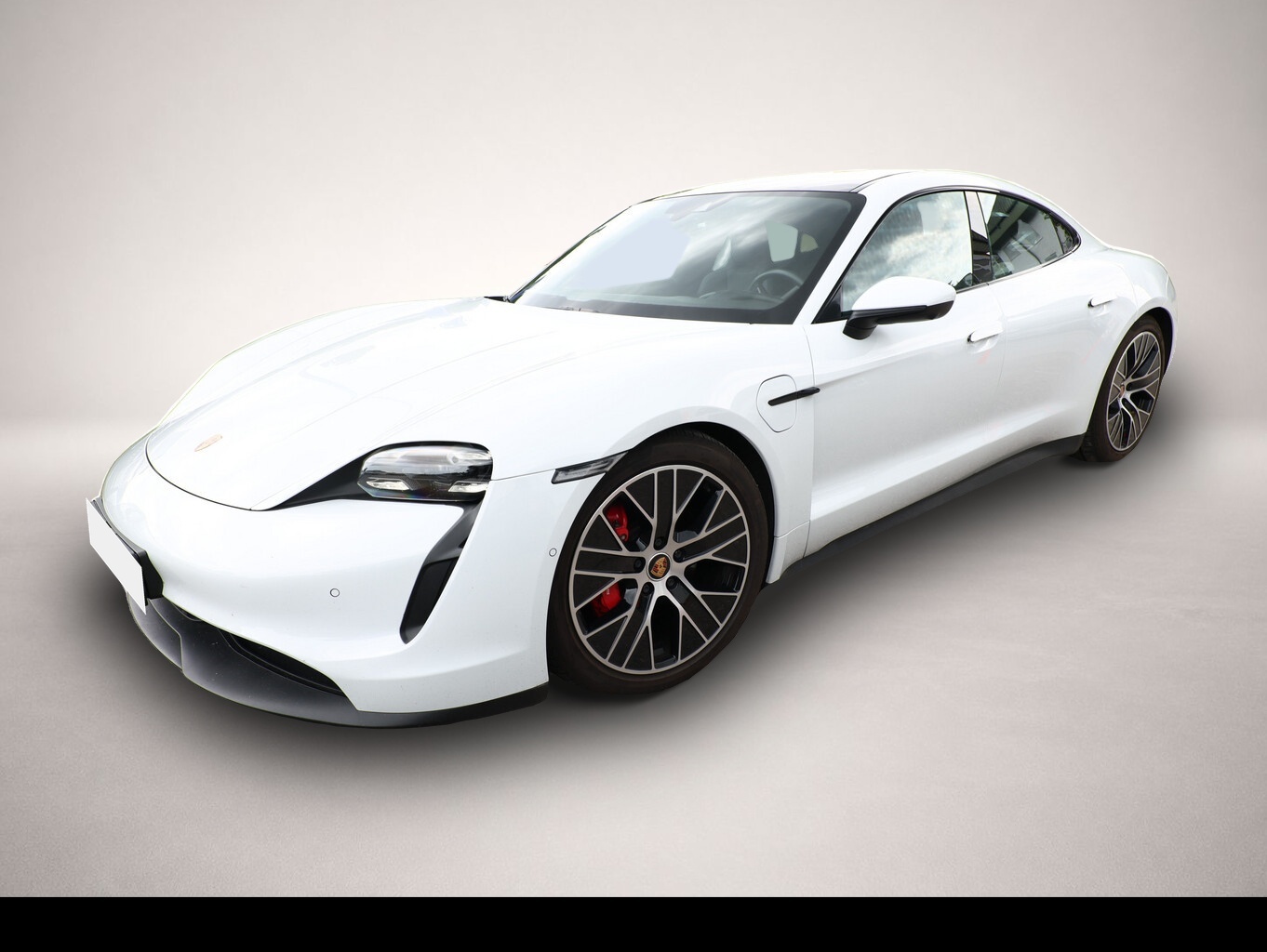 Porsche Taycan (06/2020, ELECTRIC)
