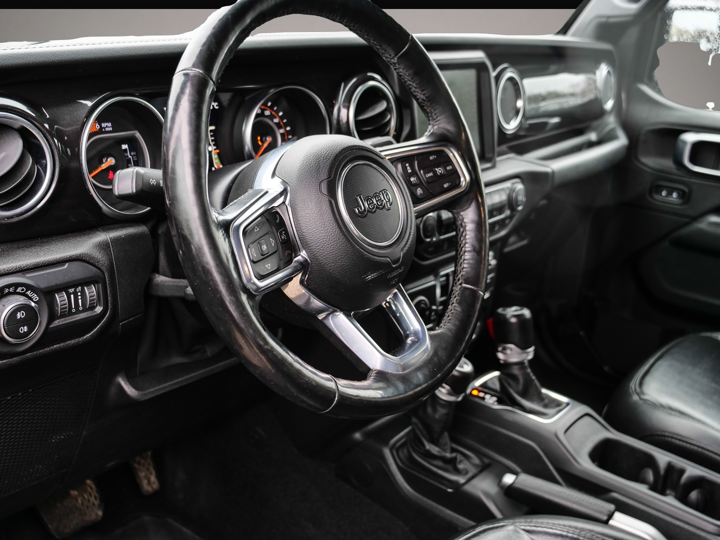 Jeep Wrangler (03/2021, Diesel)