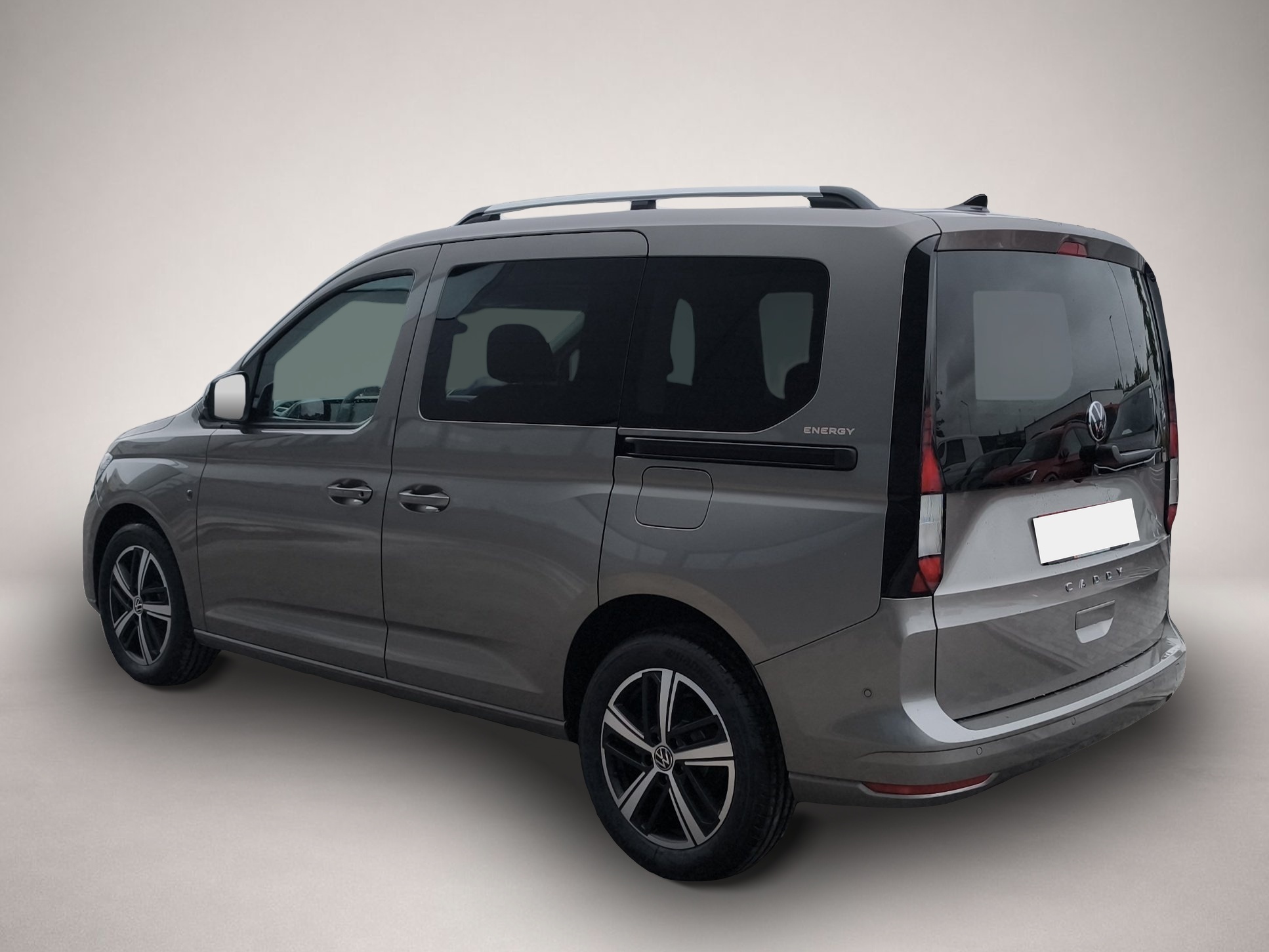 Volkswagen Caddy (, Benzin)