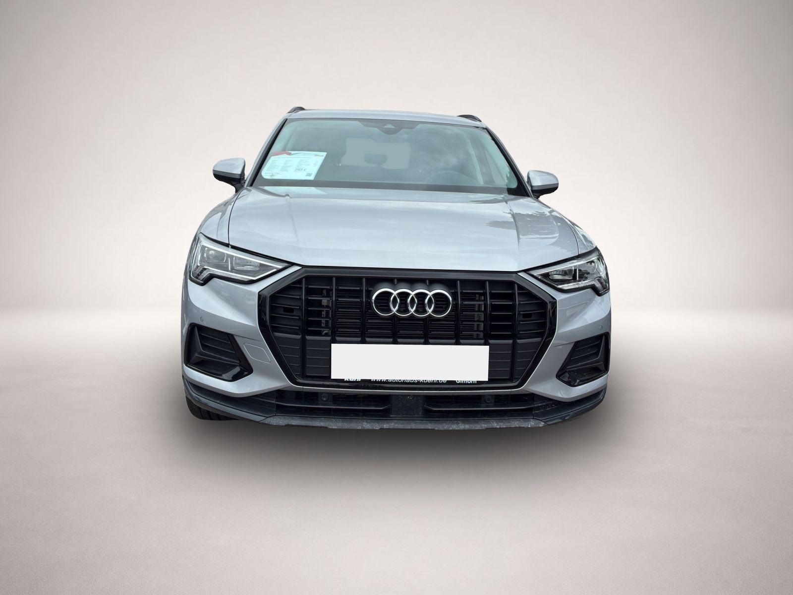 Audi Q3 (09/2025, Benzin)
